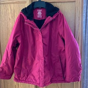 LLBean Winter Jacket